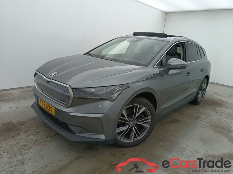SKODA ENYAQ 82 kWh 80 204hp 5d #1