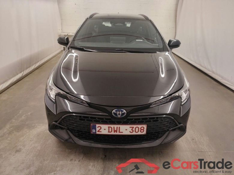 Toyota Corolla Touring Sports 1.8 Hybrid Dynamic e-CVT 5d #5