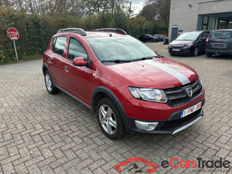 DACIA Sandero Stepway 0.9 TCe Stepway Plus #2