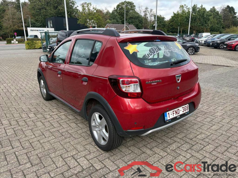 DACIA Sandero Stepway 0.9 TCe Stepway Plus #4