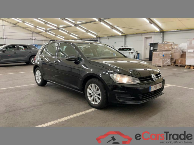 VOLKSWAGEN Golf VII Dsl Golf 1.6 CR TDi Trendline #2