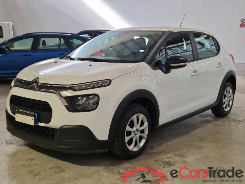 CITROEN C3 / 2020 / 5P / BERLINA BLUEHDI 100 SeS BUSINESS COMBI #1