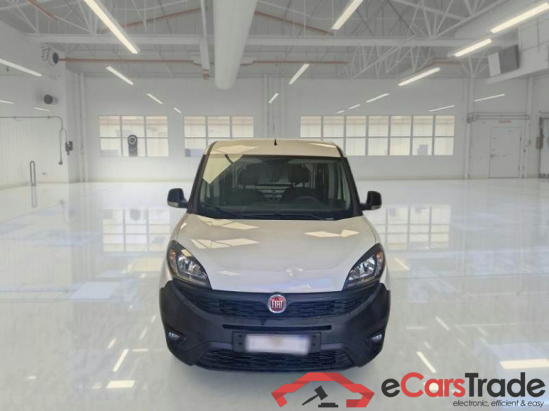 FIAT DOBLÒ CARGO / 2014 / 4P / VETT. FURGONATA CH1 LOUNGE 1.6 MJET 90CV E6D-F SeS #6