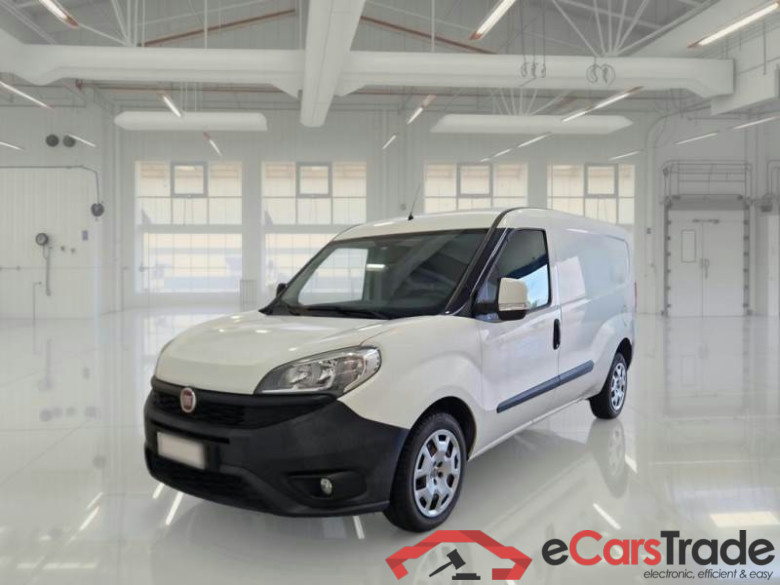 FIAT DOBLÒ CARGO / 2014 / 4P / VETT. FURGONATA MAXI 1.3 MULTIJET 16V 95CV SX EURO 6 #2