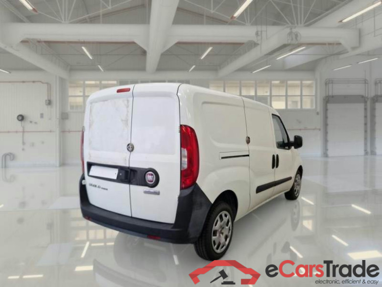 FIAT DOBLÒ CARGO / 2014 / 4P / VETT. FURGONATA MAXI 1.3 MULTIJET 16V 95CV SX EURO 6 #3