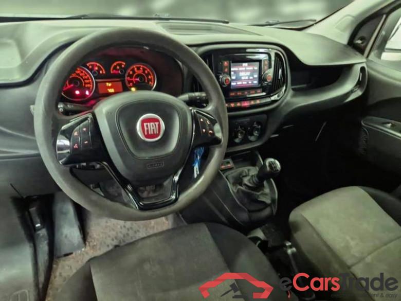 FIAT DOBLÒ CARGO / 2014 / 4P / VETT. FURGONATA MAXI 1.3 MULTIJET 16V 95CV SX EURO 6 #4