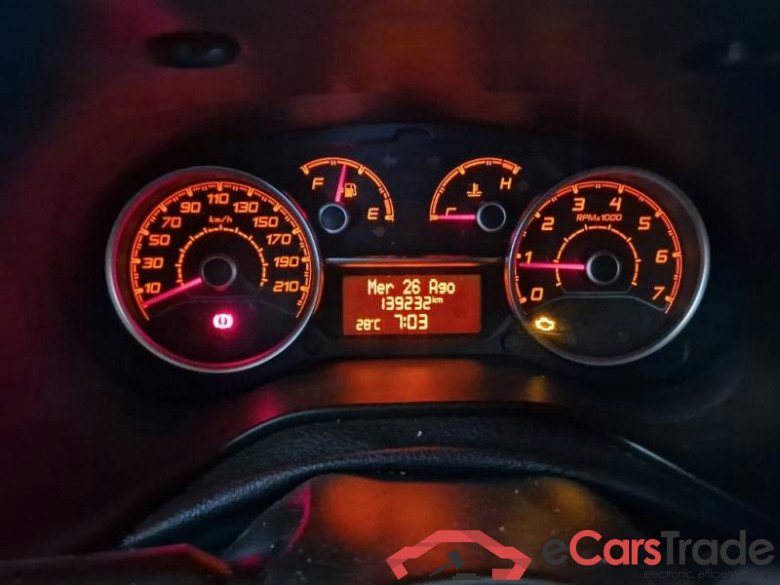 FIAT DOBLÒ CARGO / 2014 / 4P / VETT. FURGONATA MAXI 1.3 MULTIJET 16V 95CV SX EURO 6 #5