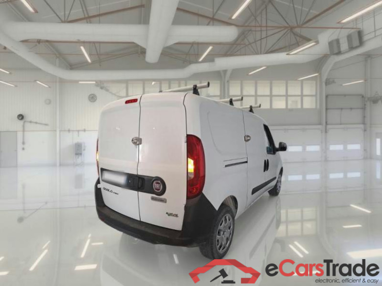 FIAT DOBLÒ CARGO 2015 4 PORTE CARGO 1.4 T-JET NATURAL POWER MAXI SX E6 #2