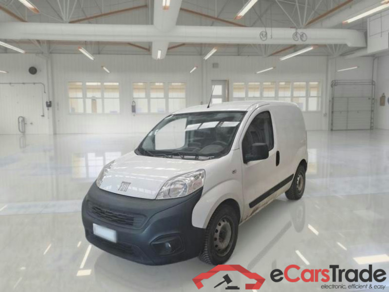 FIAT FIORINO / 2016 / 3P / VETT. FURGONATA 1.3 MULTIJET 80 CV E6D-FINAL #1