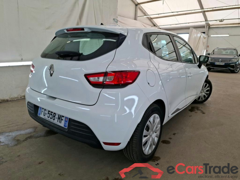 Clio IV Air MediaNav 1.5 dCi 90CV BVM5 E6 #3