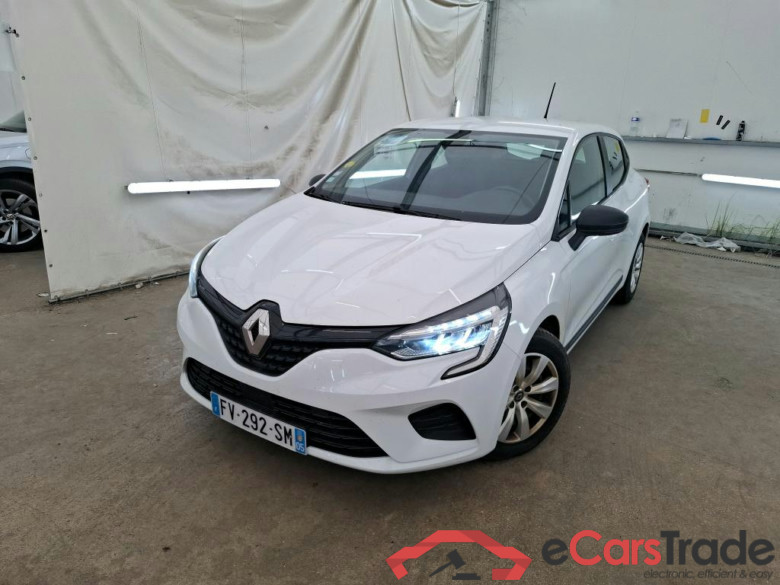 Clio V Société Air 1.5 dCi 85CV BVM6 E6dT #1