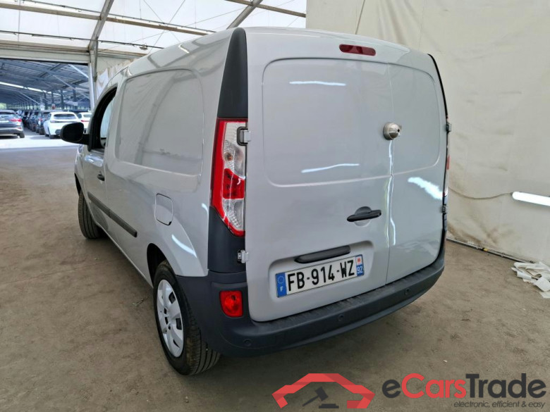 RENAULT Kangoo Express VU 4p Fourgonnette Gd Confort Energy dCi 90 EDC #2