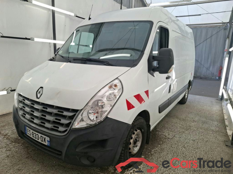 Master Fourgon L2H2 3 5 Grand Confort dCi 130CV BVM6 E6 #1