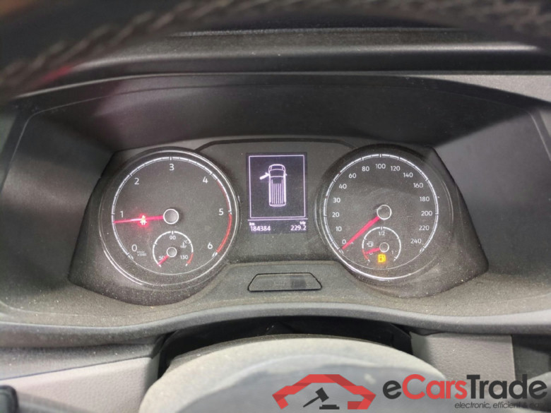 VOLKSWAGEN Transporter / 2019 / 4P / Fourgon tôlé 2.0 TDi 150 DSG7 L1H1 Business Line Plus #6
