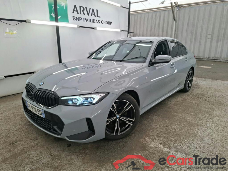 Série 3 Berline 318 d M Sport 2.0 150CV BVA8 E6d #1