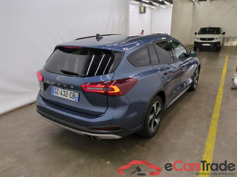 FORD Focus SW / 2021 / 5P / Crossover 1.0 EcoBoost 155 mHEV Active X pshift #3