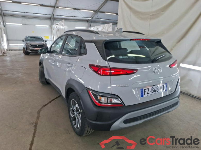Kona Business Hybrid 2WD 1.6 GDI 140CV BVA6 E6dT #2