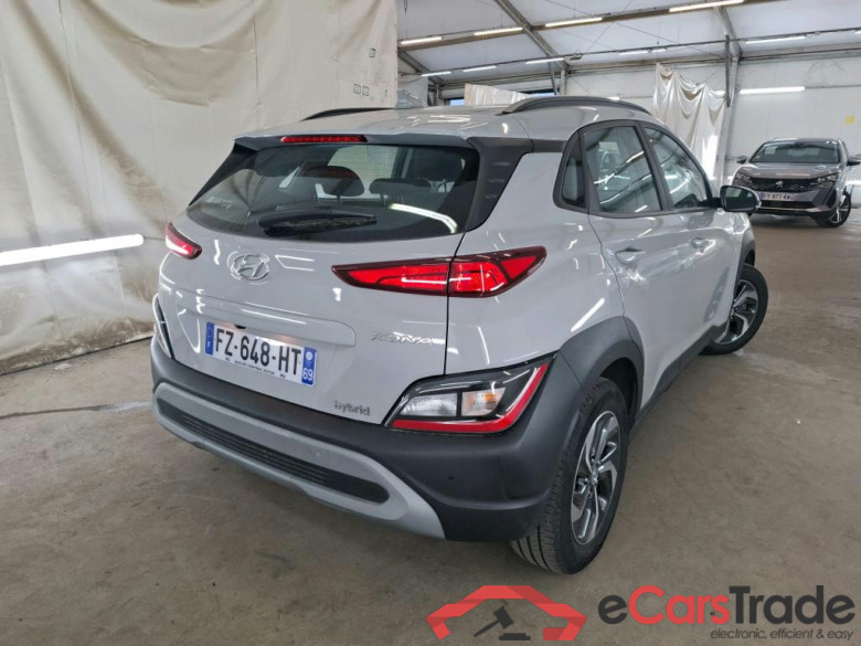 Kona Business Hybrid 2WD 1.6 GDI 140CV BVA6 E6dT #3