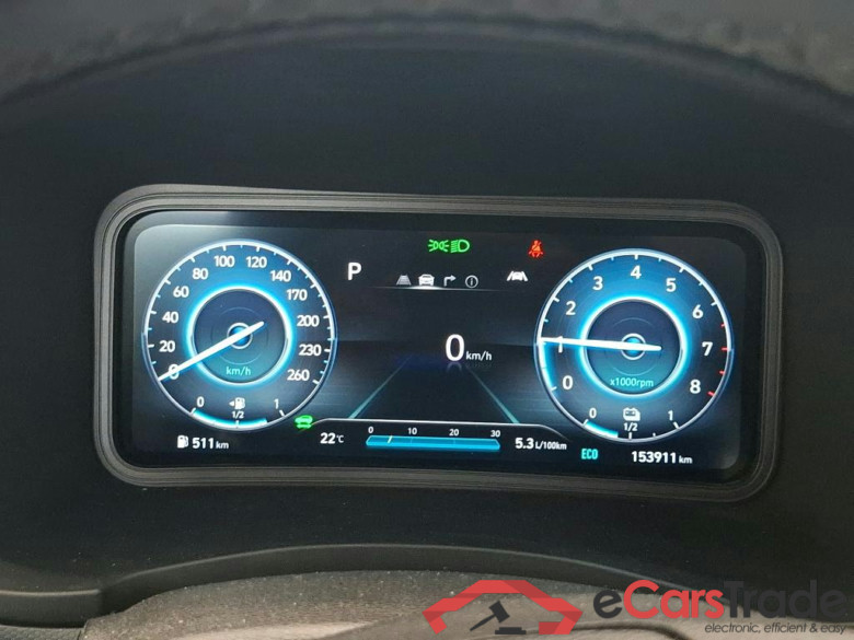 Kona Business Hybrid 2WD 1.6 GDI 140CV BVA6 E6dT #6