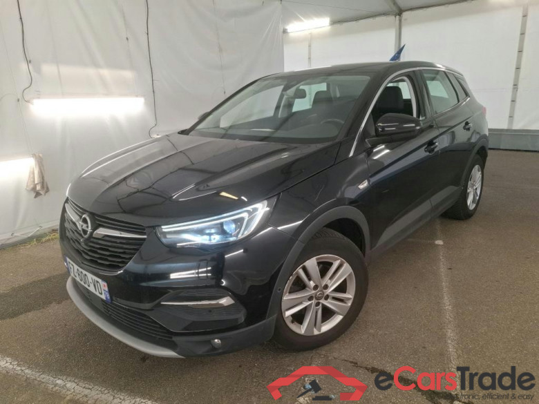 Grandland X Elegance Business 1.5 130CV BVA8 E6d #1