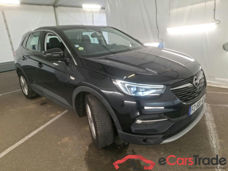 Grandland X Elegance Business 1.5 130CV BVA8 E6d #4