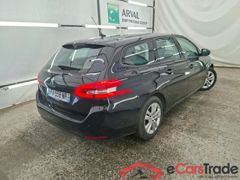 308 SW Active Business 1.5 HDi 130CV BVA8 E6d #3
