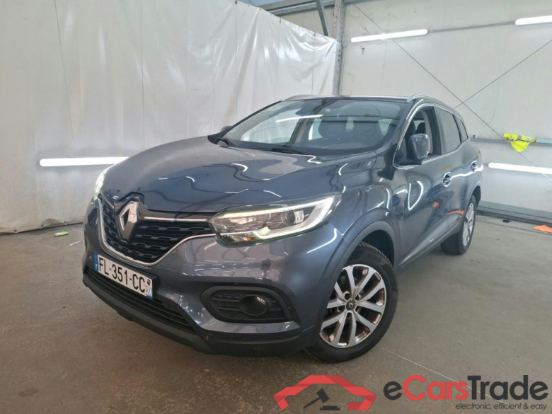 RENAULT Kadjar / 2018 / 5P / Crossover Business Blue dCi 115 EDC #1