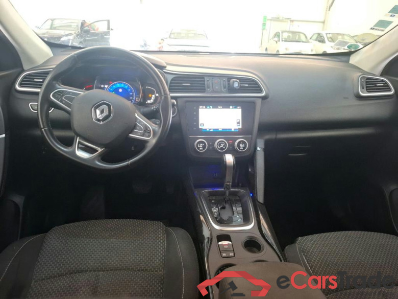 RENAULT Kadjar / 2018 / 5P / Crossover Business Blue dCi 115 EDC #5