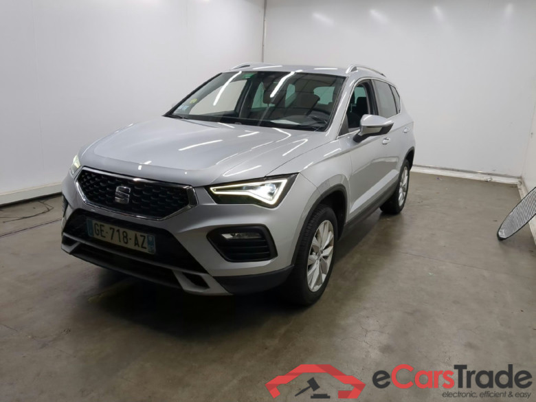Ateca Style Business 2.0 TDI 150CV BVA7 E6d