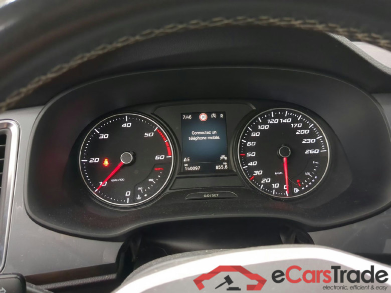 Ateca Style Business 2.0 TDI 150CV BVA7 E6d #6