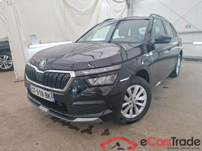 Kamiq Ambition 1.0 TSI 110CV BVA7 E6d