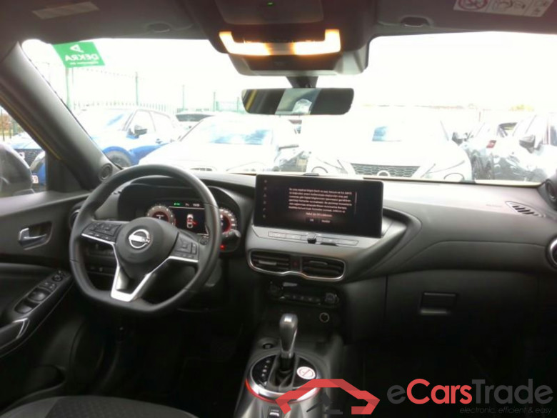 Nissan Juke 1.0 DIG-T N-Design LED Virtual Ambient 1/2 Sport-Leather KeylessGo Camera Klima PDC ... #4