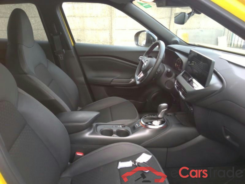 Nissan Juke 1.0 DIG-T N-Design LED Virtual Ambient 1/2 Sport-Leather KeylessGo Camera Klima PDC ... #3