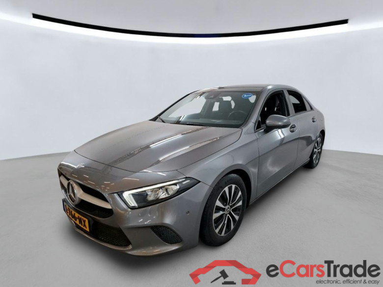 MERCEDES-BENZ A-klasse 100 kW