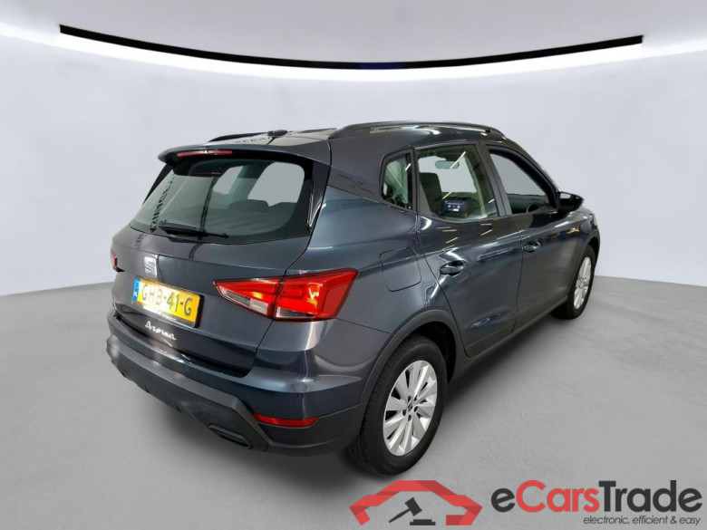 SEAT Arona 70 kW #4