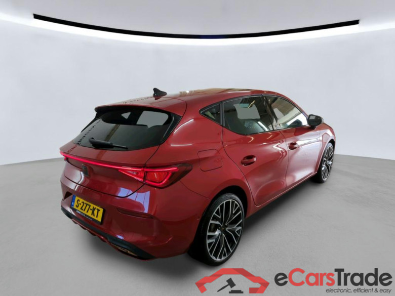 CUPRA Leon 110 kW #5