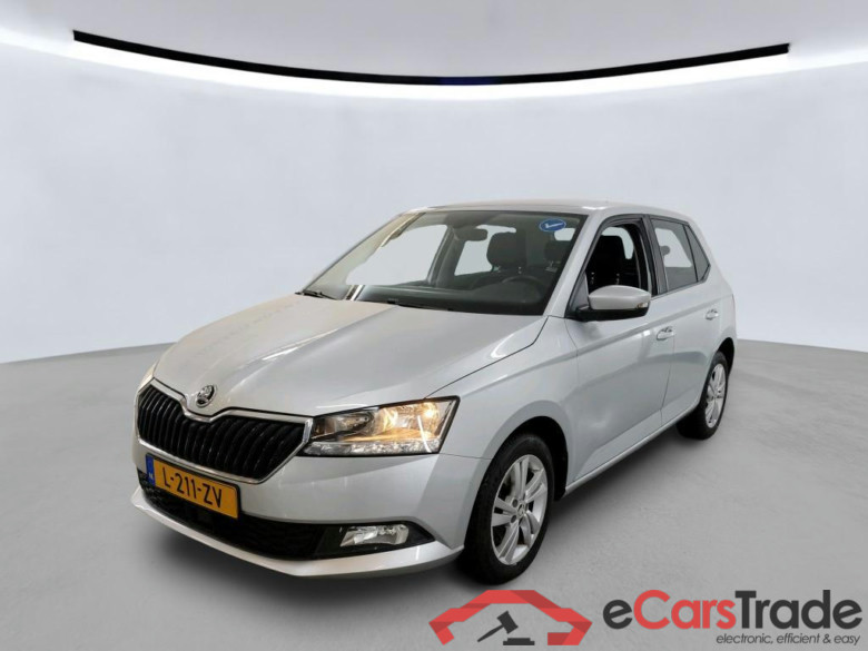 SKODA FABIA 70 kW