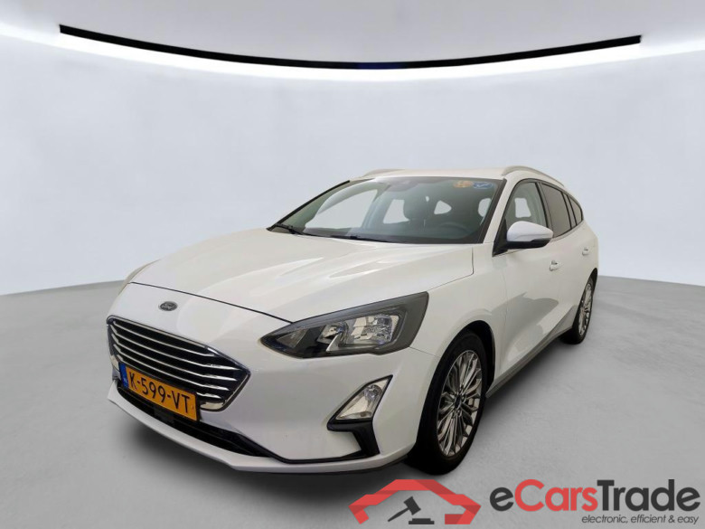 FORD Focus Wagon 92 kW #1