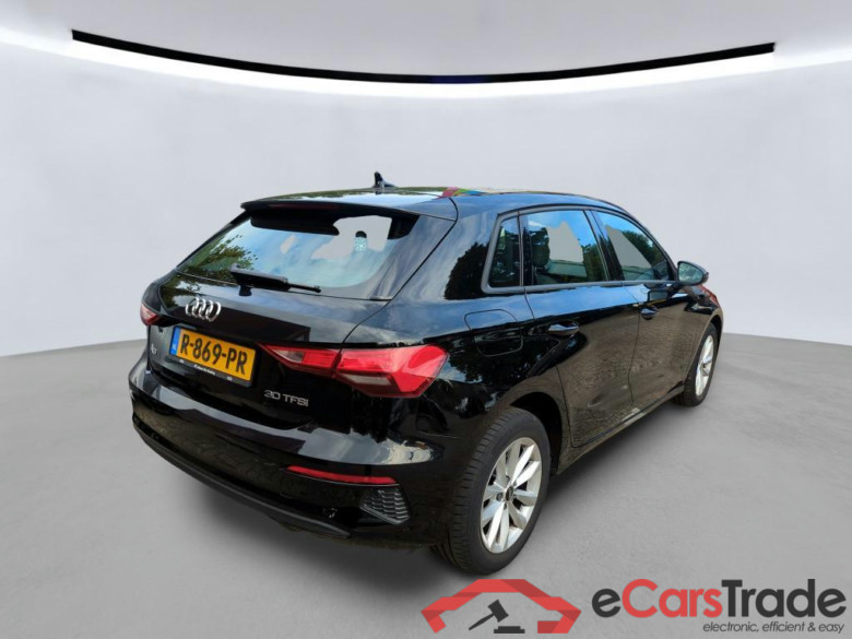 AUDI A3 Sportback 81 kW #5