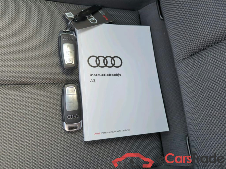 AUDI A3 Limousine 81 kW #5