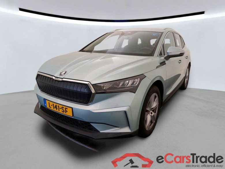 SKODA Enyaq iV 150 kW #1