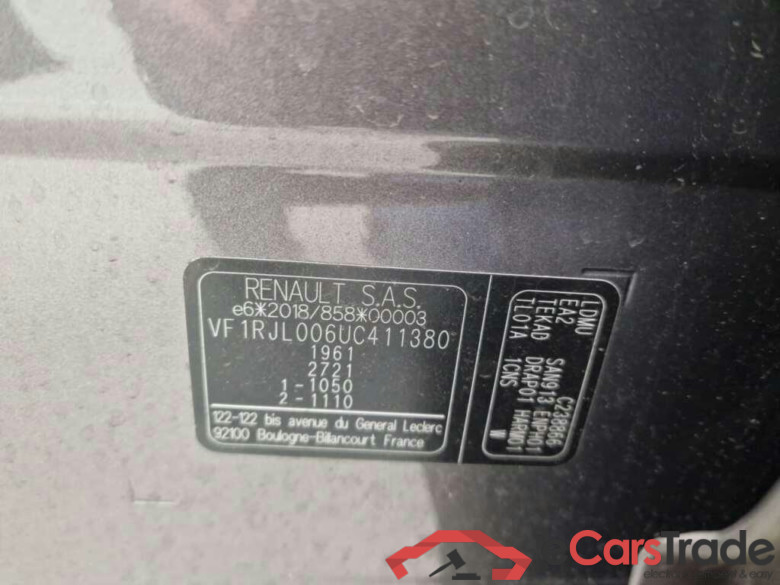 RENAULT Arkana 1.6 E-Tech hybrid 145 evolutio #4