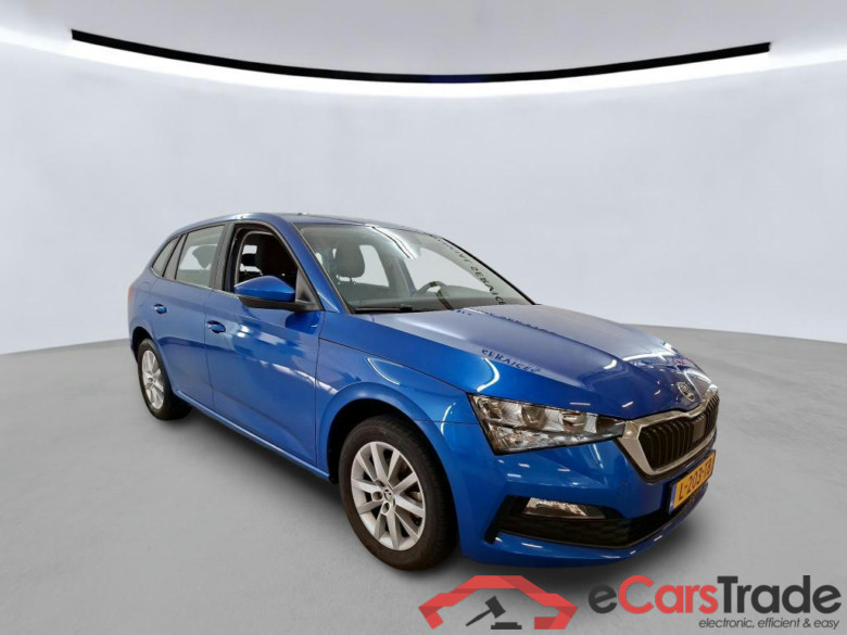 SKODA Scala 81 kW #3