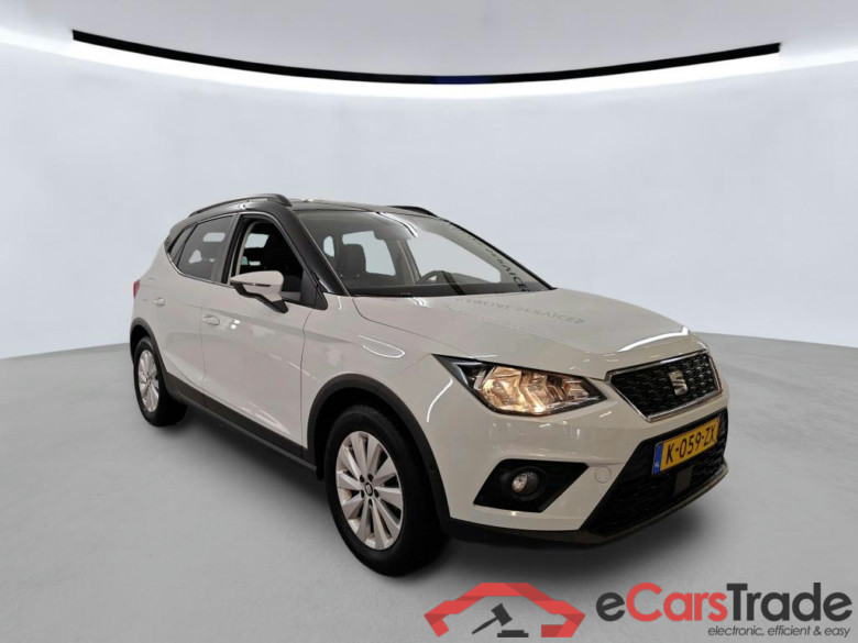 SEAT Arona 70 kW #4