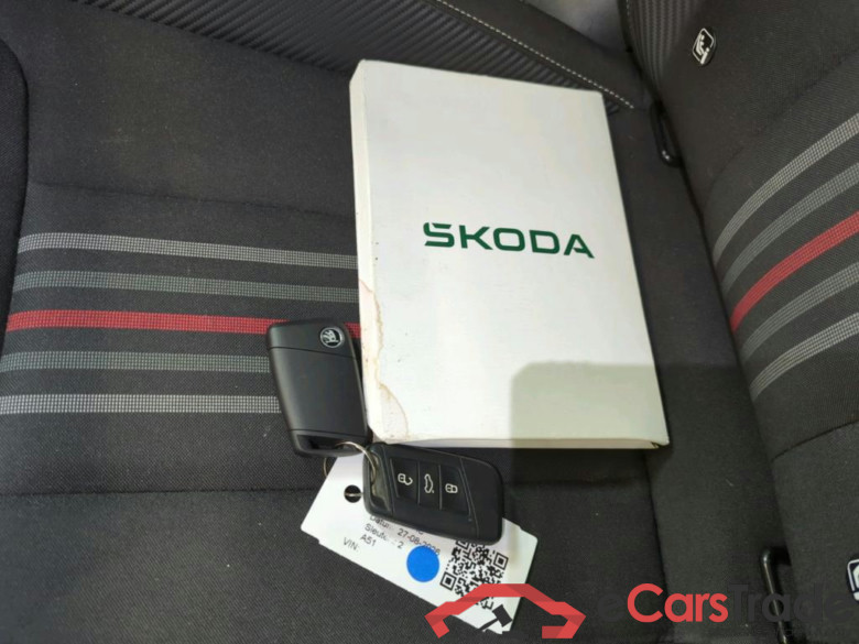 SKODA FABIA 70 kW #5