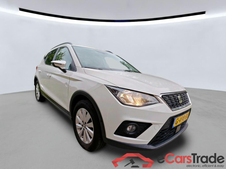 SEAT Arona 70 kW #5