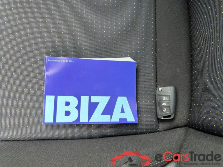 SEAT Ibiza 70 kW #6