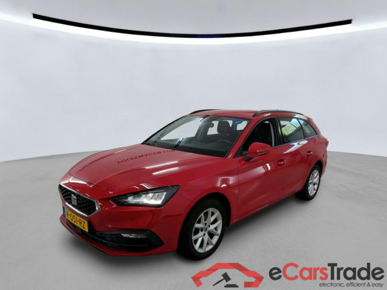 SEAT Leon Sportstourer 66 kW #1