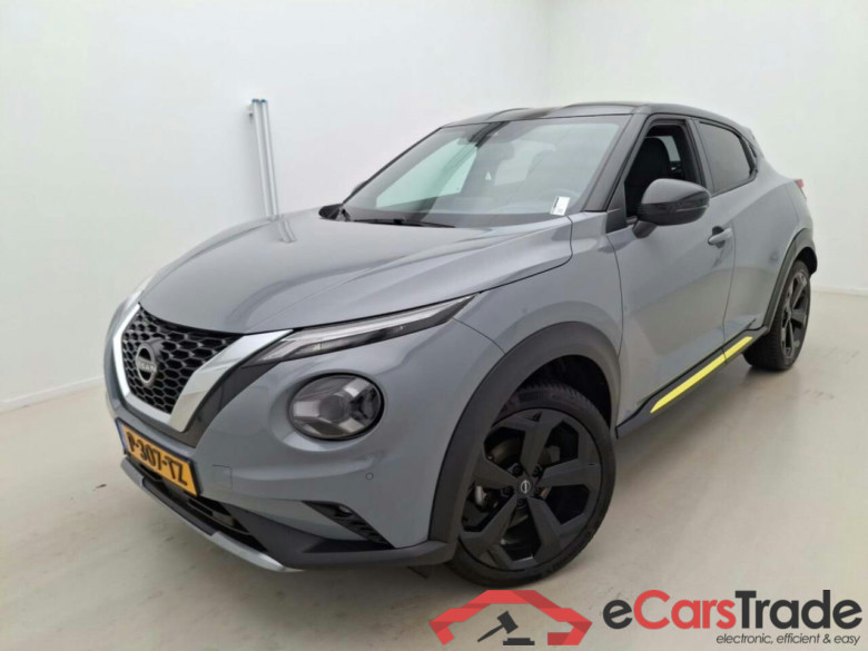 NISSAN JUKE 1.0 DIG-T Kiiro