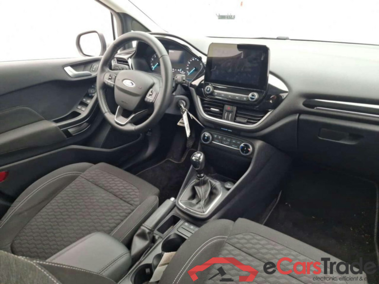FORD Fiesta 1.0 EcoB.Hy. Tit. #3